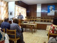 Представяне на "Творци и време" 21.05.2015 г. в София - читалище