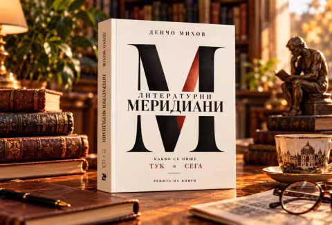 Литературни меридиани