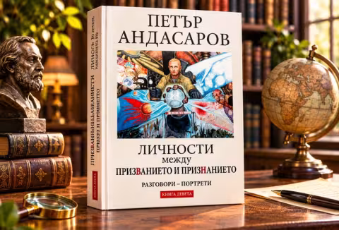 Петър Андасаров