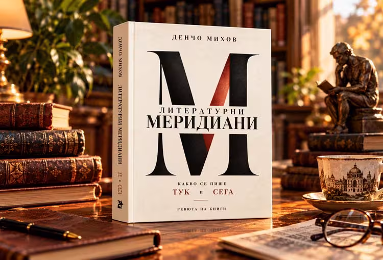 Литературни меридиани