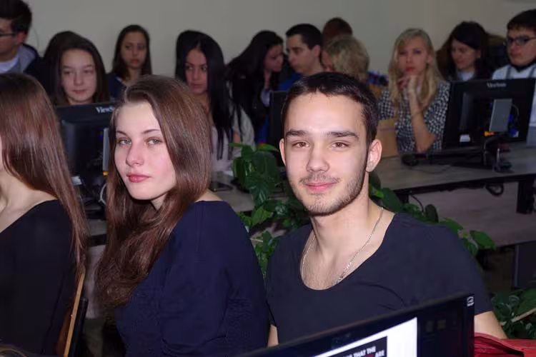 Наградените участници в конкурса