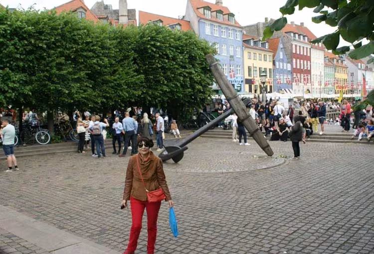 Нюхавн (Nyhavn)