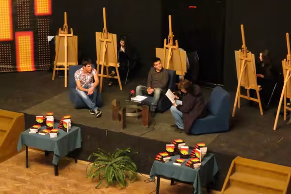 На премиерата на "Недосегаем"