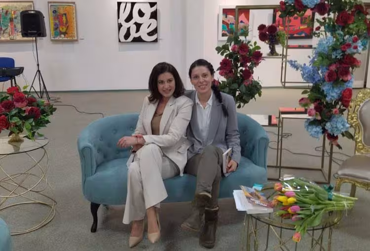 Автор и редактор - Даниела Кирилова и Паолина Иванова